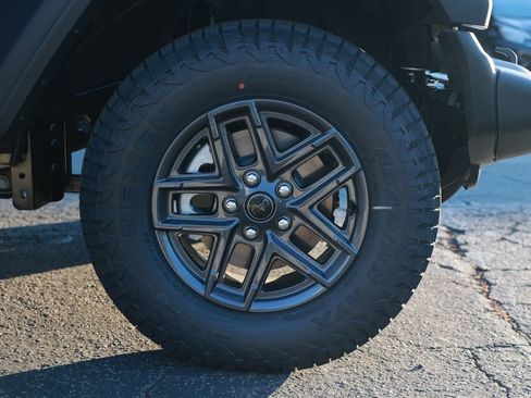 New 2026 Jeep Wrangler Unlimited Sport AWD/4WD image 8