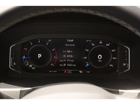 Used 2023 Volkswagen Atlas SE w/ Black Wheel Package FWD image 22