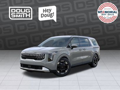 New 2026 Kia Carnival EX