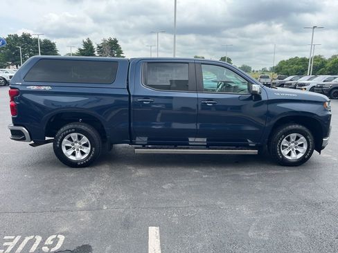 Used 2021 Chevrolet Silverado 1500 LT w/ Safety Package II image 7