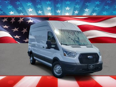 Certified 2025 Ford Transit 350 148 High Roof w/ Interior Upgrade Package