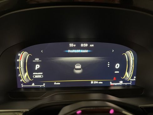 New 2026 INFINITI QX60 Autograph w/ Autograph Tech Package image 35