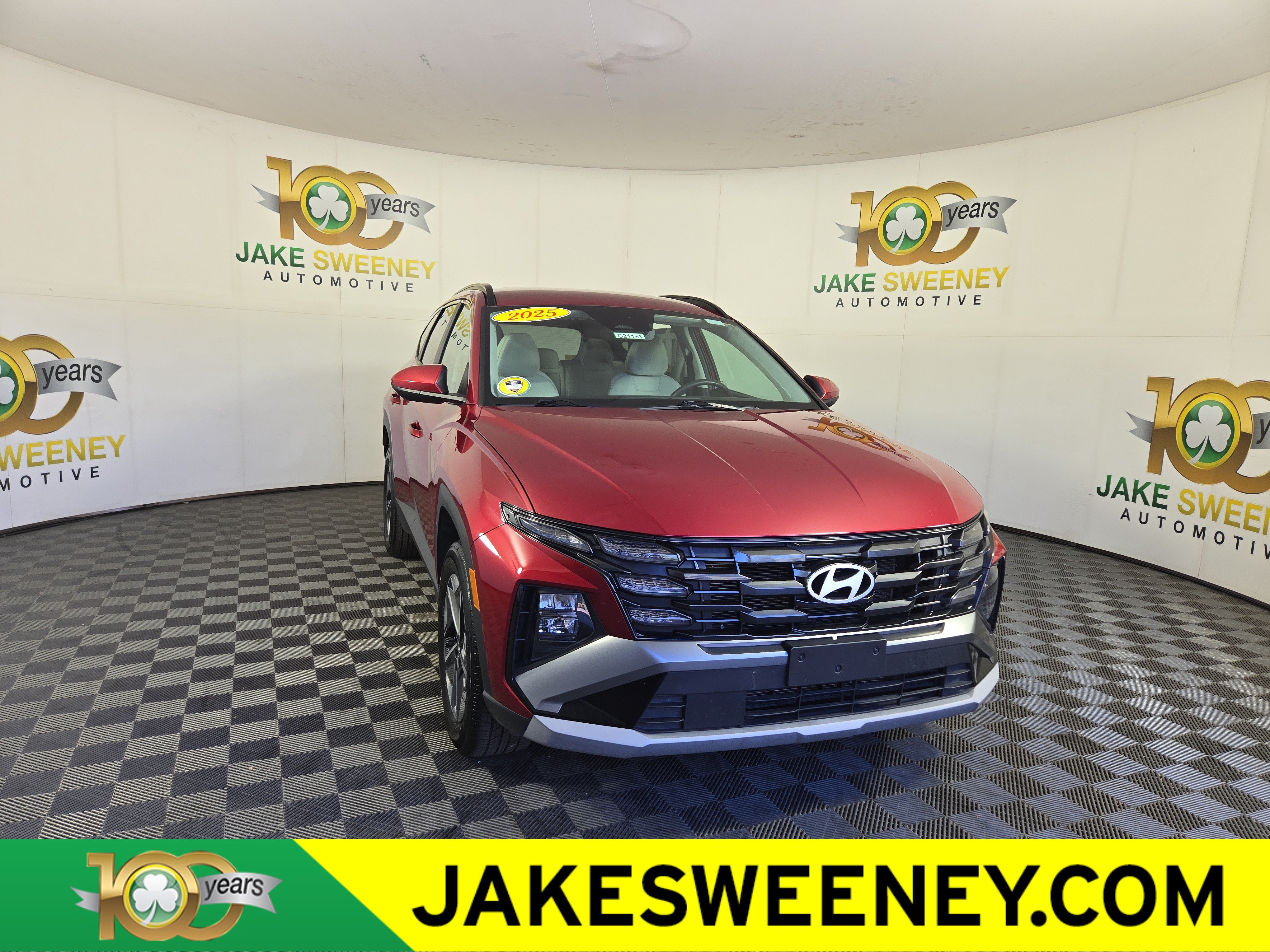 Used 2025 Hyundai Tucson SEL AWD/4WD image 1