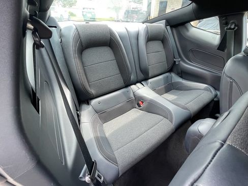 Used 2024 Ford Mustang Coupe RWD image 31