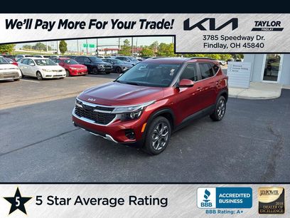 Used 2024 Kia Seltos S