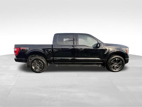 Used 2021 Ford F150 Lariat w/ Equipment Group 502A High image 4