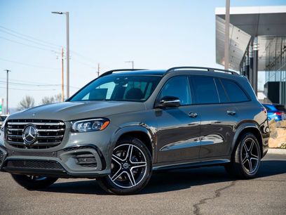 New 2026 Mercedes-Benz GLS 450 4MATIC