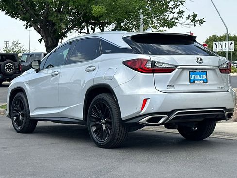 Used 2018 Lexus RX 350 F Sport w/ Accessory Package AWD/4WD image 6