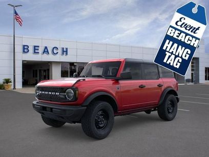 New 2026 Ford Bronco Big Bend
