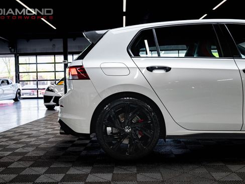 Used 2023 Volkswagen GTI SE FWD image 23