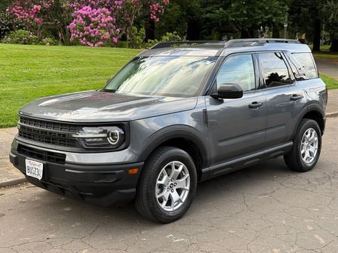 Used 2021 Ford Bronco Sport AWD/4WD image 1