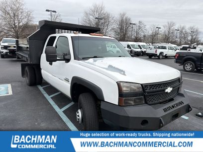 Used 2007 Chevrolet Silverado 3500 2WD Extended Cab w/ Heavy-Duty Power Package