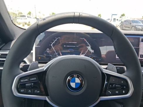 New 2026 BMW 430i Coupe w/ M Sport Package RWD image 9