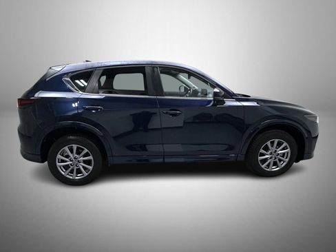 Certified 2024 MAZDA CX-5 AWD 2.5 S w/ Preferred Package image 4