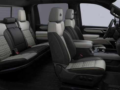 New 2026 Chevrolet Silverado 2500 ZR2 w/ ZR2 Bison Edition AWD/4WD image 24