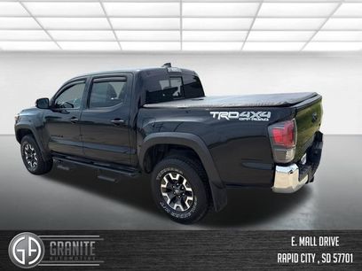 Used 2021 Toyota Tacoma TRD Off-Road