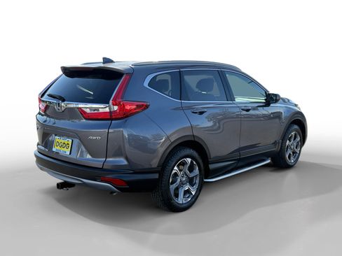 Certified 2019 Honda CR-V EX-L image 5
