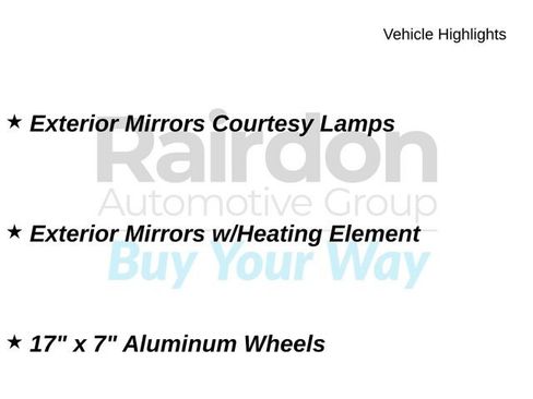 Used 2017 Jeep Cherokee Latitude w/ Safety/Convenience Group image 11