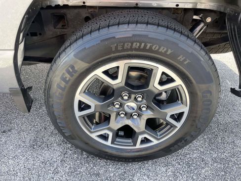 Used 2024 Ford F150 STX w/ Mobile Office Package RWD image 11