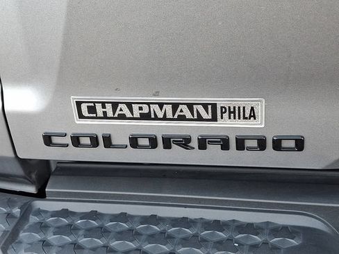 Used 2025 Chevrolet Colorado Trail Boss AWD/4WD image 29