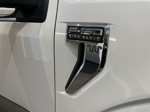 Used 2025 Ford F150 King Ranch AWD/4WD image 44