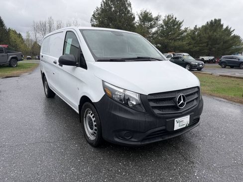 Used 2019 Mercedes-Benz Metris image 9