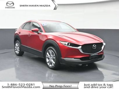 Certified 2023 MAZDA CX-30 AWD 2.5 S w/ Select Package