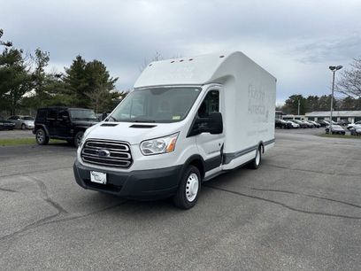 Used 2015 Ford Transit 350 156 DRW w/ Exterior Upgrade Package