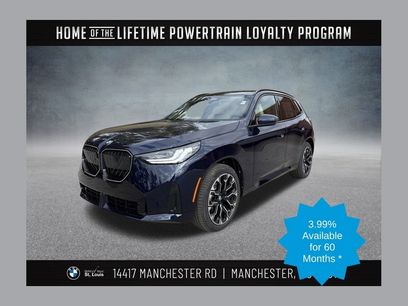 Used 2026 BMW X3 xDrive30 w/ Premium Package