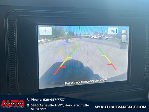 Used 2022 Ford Bronco Big Bend w/ Sasquatch Package image 15