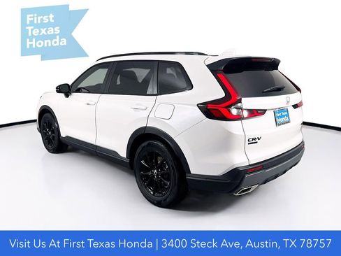 New 2026 Honda CR-V Sport-L image 6