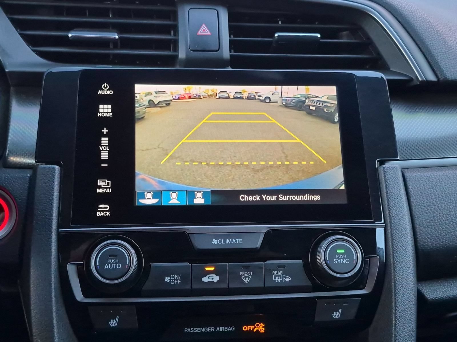 Used 2017 Honda Civic EX image 19