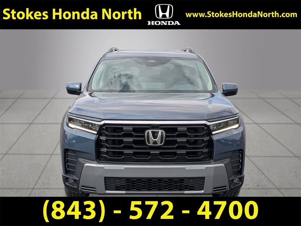 New 2026 Honda Pilot Elite image 9