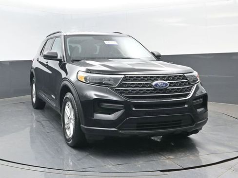Certified 2024 Ford Explorer XLT AWD/4WD image 2