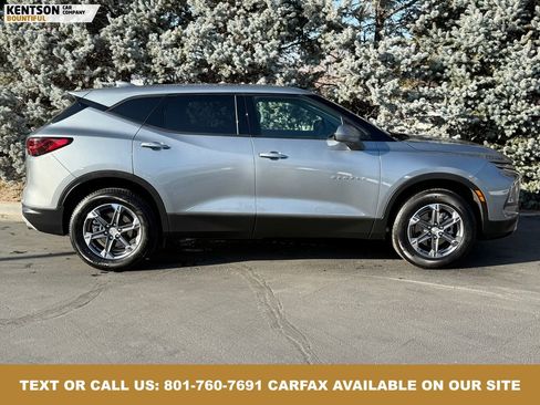 Used 2025 Chevrolet Blazer LT image 11