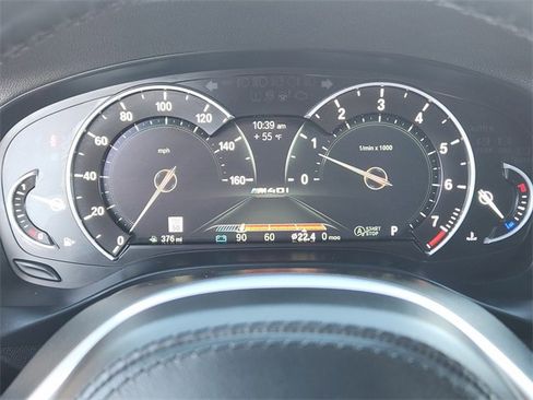 Used 2019 BMW X3 M40i w/ Premium Package image 17