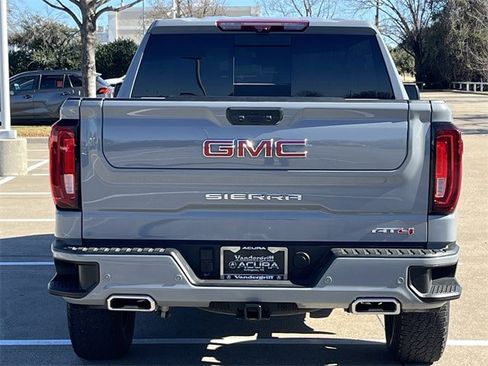 Used 2024 GMC Sierra 1500 AT4 w/ Technology Package image 5