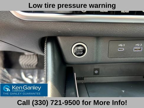 Used 2023 Nissan Rogue Platinum w/ Platinum Premium Package FWD image 37