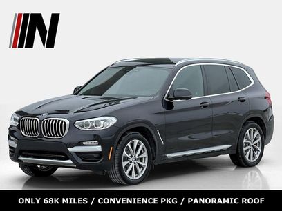 Used 2019 BMW X3 xDrive30i