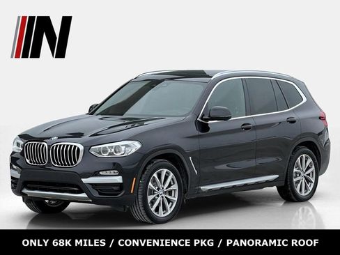Used 2019 BMW X3 xDrive30i image 1