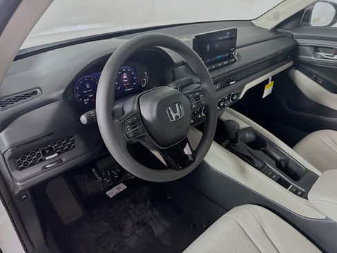 New 2025 Honda Accord SE image 8