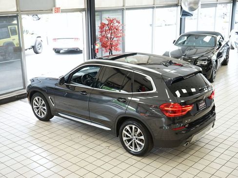 Used 2018 BMW X3 xDrive30i w/ Premium Package AWD/4WD image 61