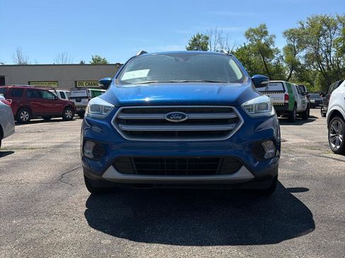 Used 2017 Ford Escape Titanium w/ Equipment Group 301A AWD/4WD image 4
