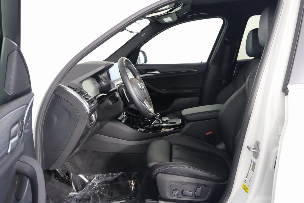 Certified 2024 BMW X3 sDrive30i w/ Convenience Package RWD image 10