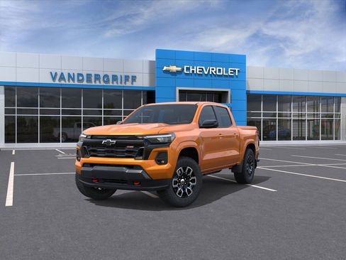 New 2026 Chevrolet Colorado Z71 w/ Technology Package image 32