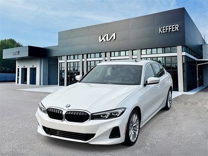 Used 2024 BMW 330i Sedan