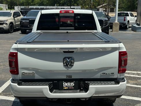 Used 2023 RAM 2500 Limited AWD/4WD image 6