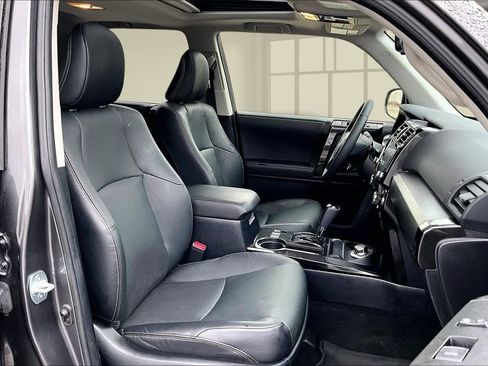 Used 2021 Toyota 4Runner Nightshade image 29