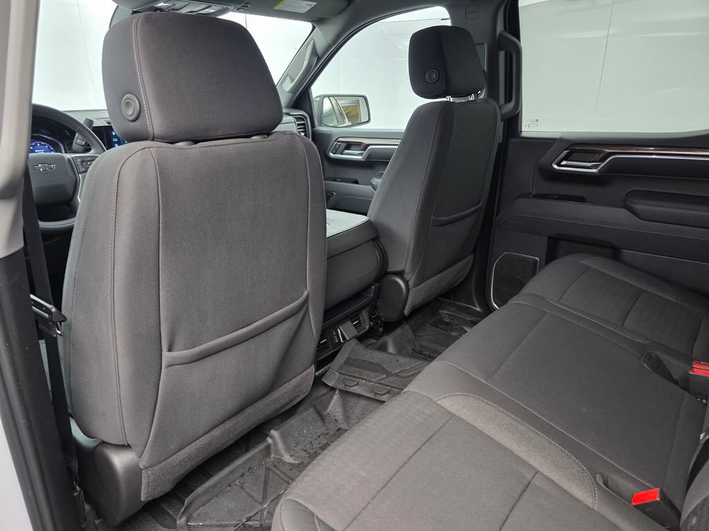 Used 2026 Chevrolet Silverado 1500 RST w/ RST Select Package RWD image 14