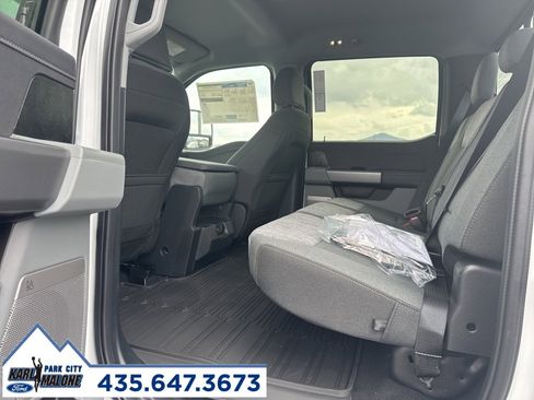 New 2026 Ford F350 XLT w/ XLT Premium Package image 15
